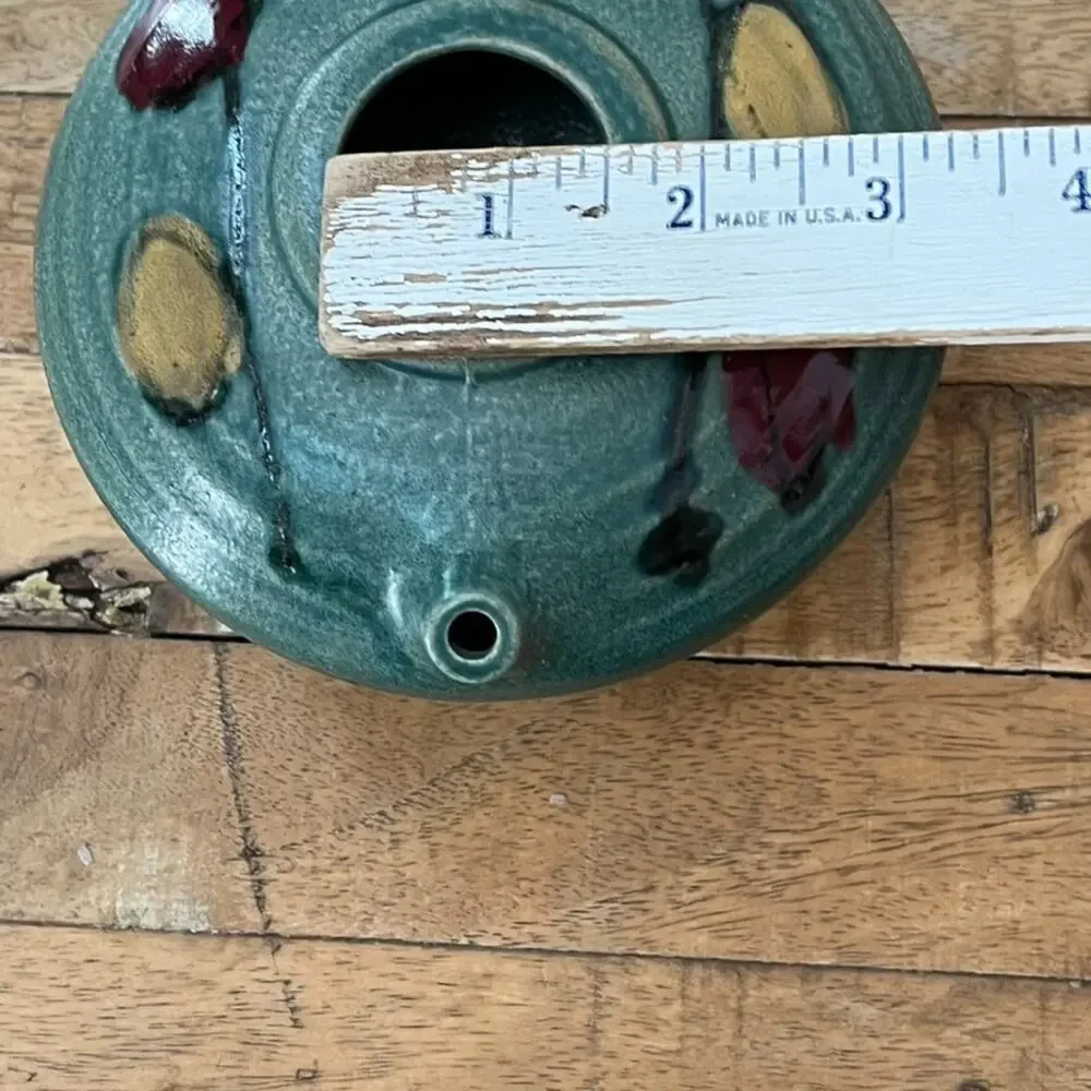 Unmarked ceramic measurements